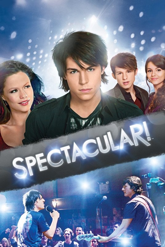 Poster of the movie Spectacular!