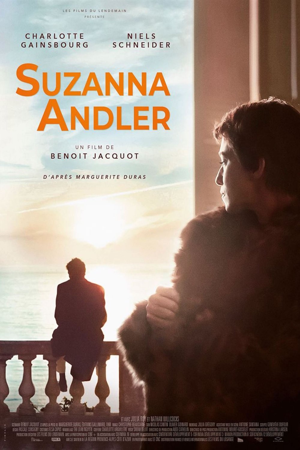 L'affiche du film Suzanna Andler
