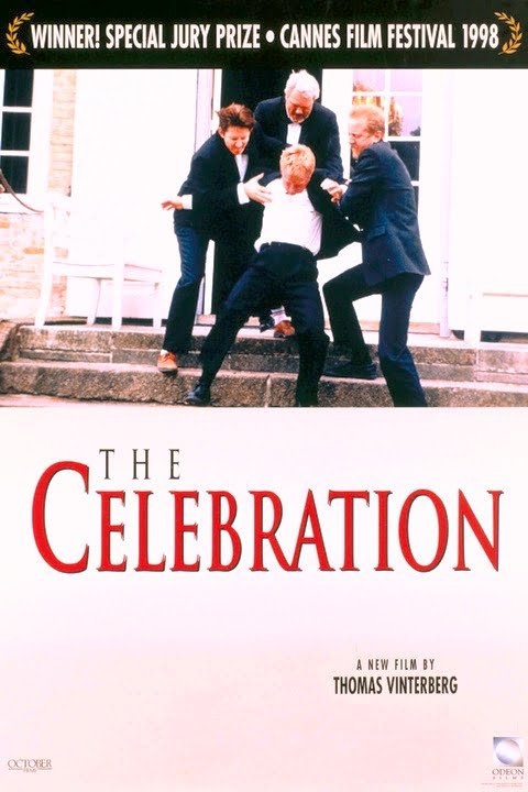 L'affiche du film The Celebration