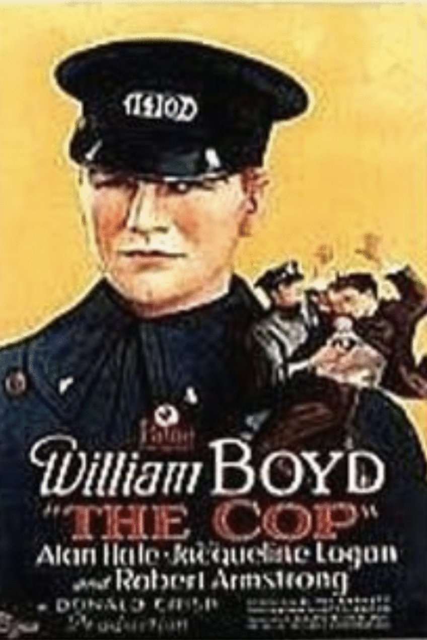 L'affiche du film The Cop