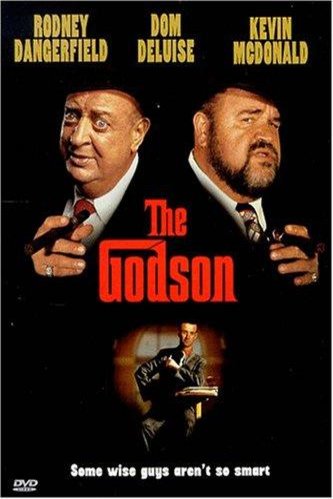L'affiche du film The Godson