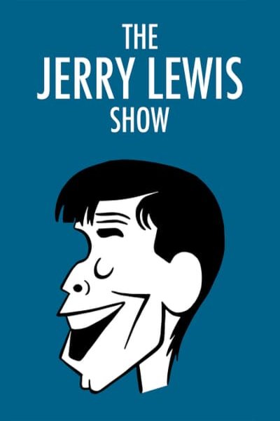 L'affiche du film The Jerry Lewis Show