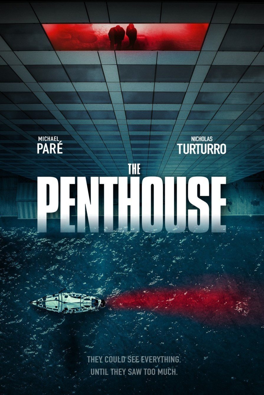L'affiche du film The Penthouse