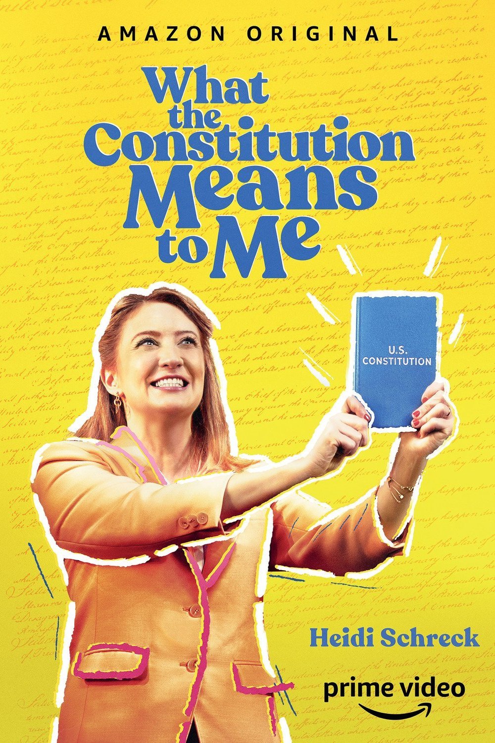 Poster of the movie What the Constitution Means to Me