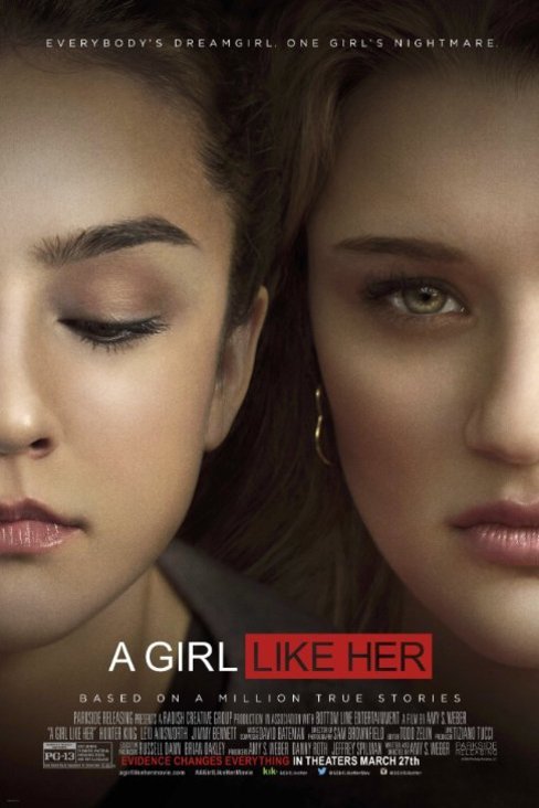 Poster of the movie A Girl Like Her