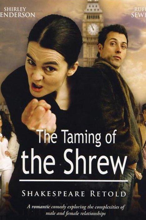 L'affiche du film BBC Shakespeare: The Taming of the Shrew