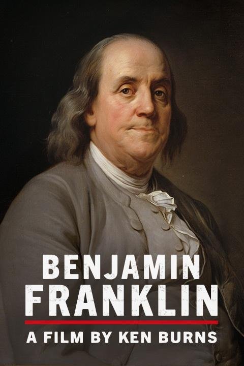 L'affiche du film Benjamin Franklin