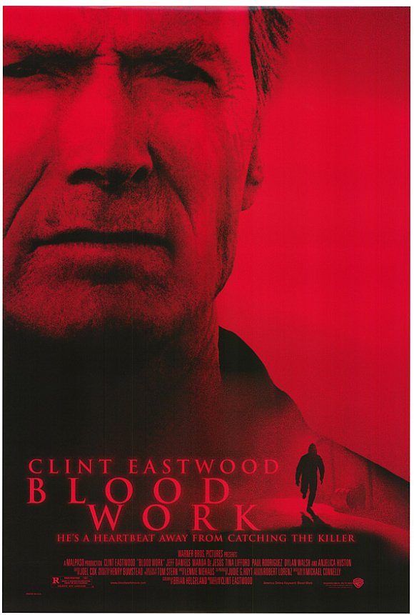 L'affiche du film Blood Work