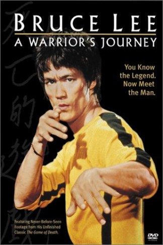 L'affiche du film Bruce Lee: A Warrior's Journey