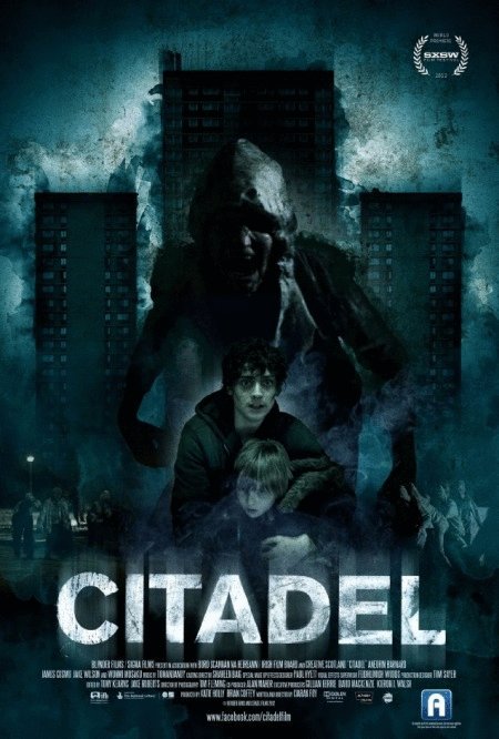 L'affiche du film Citadel
