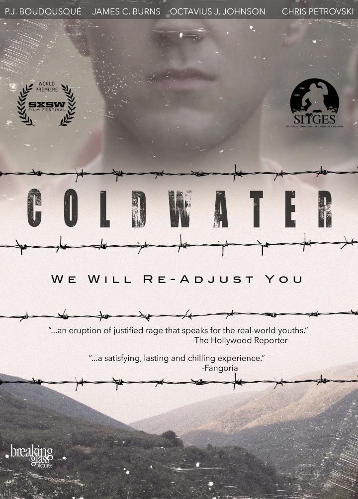 L'affiche du film Coldwater