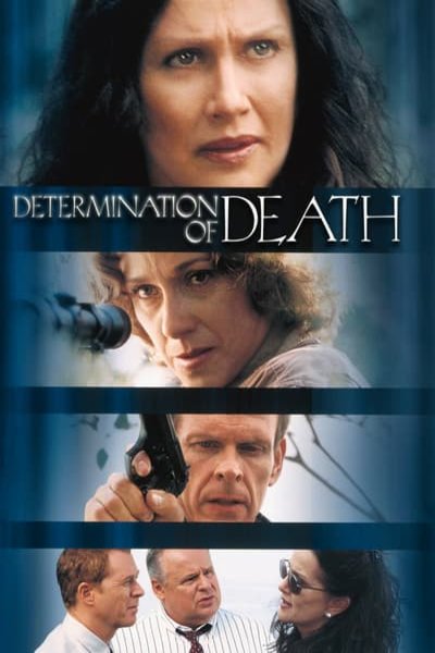 L'affiche du film Determination of Death