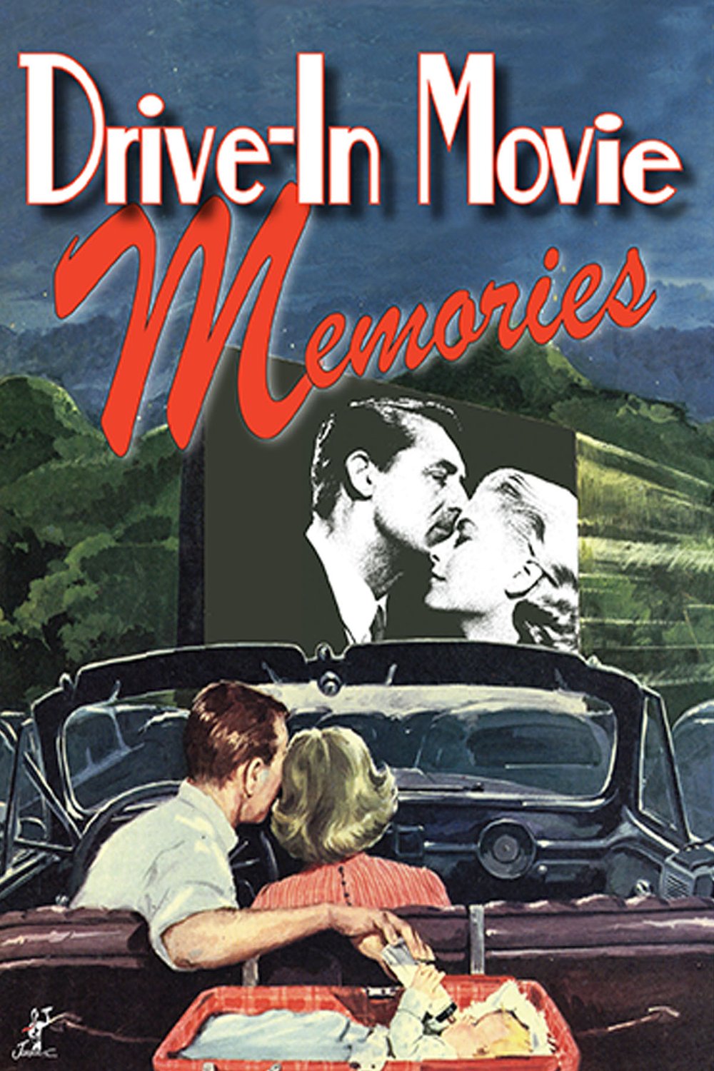 L'affiche du film Drive-in Movie Memories