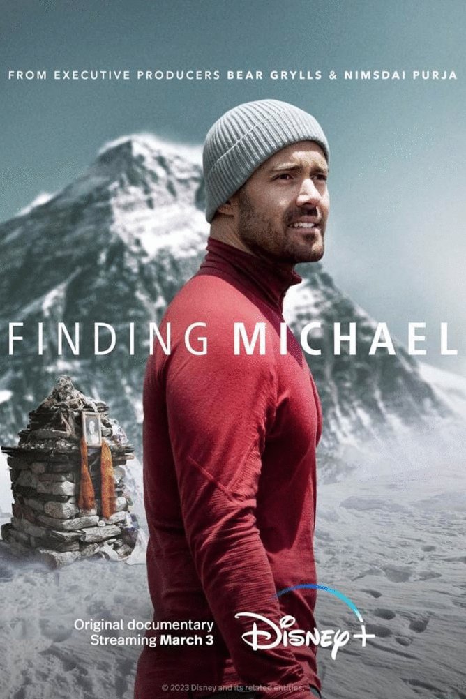 L'affiche du film Finding Michael