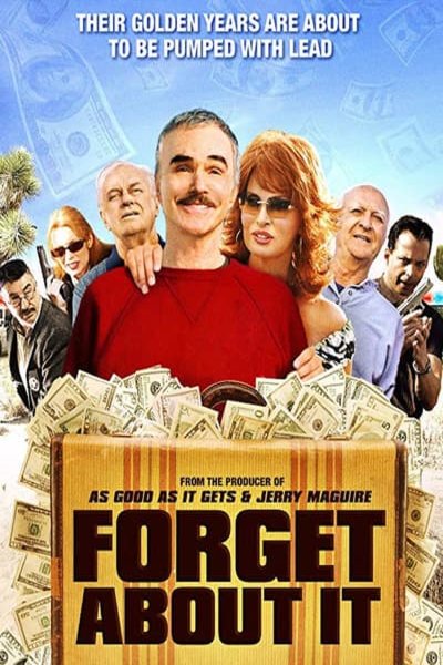 L'affiche du film Forget About It