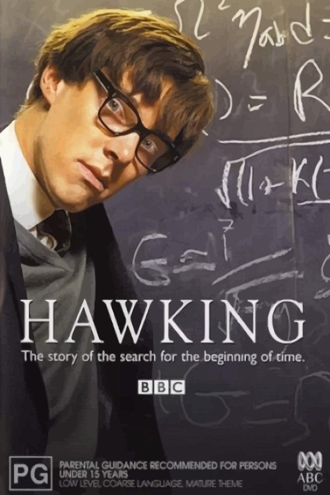 L'affiche du film Hawking