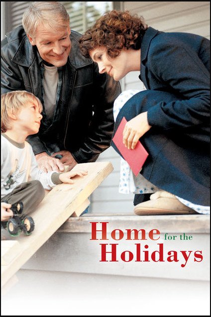 L'affiche du film Home for the Holidays