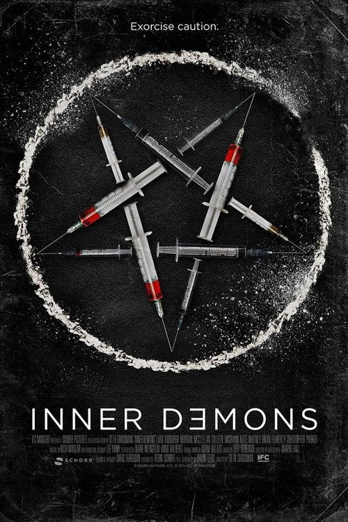 L'affiche du film Inner Demons