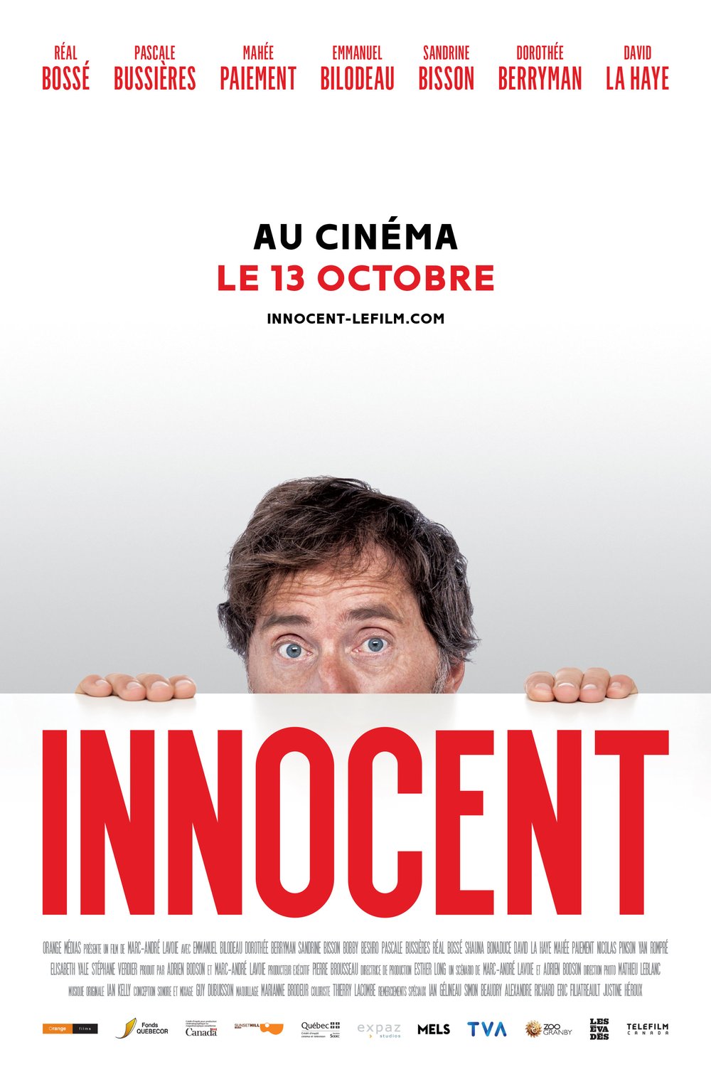 Poster of the movie Innocent