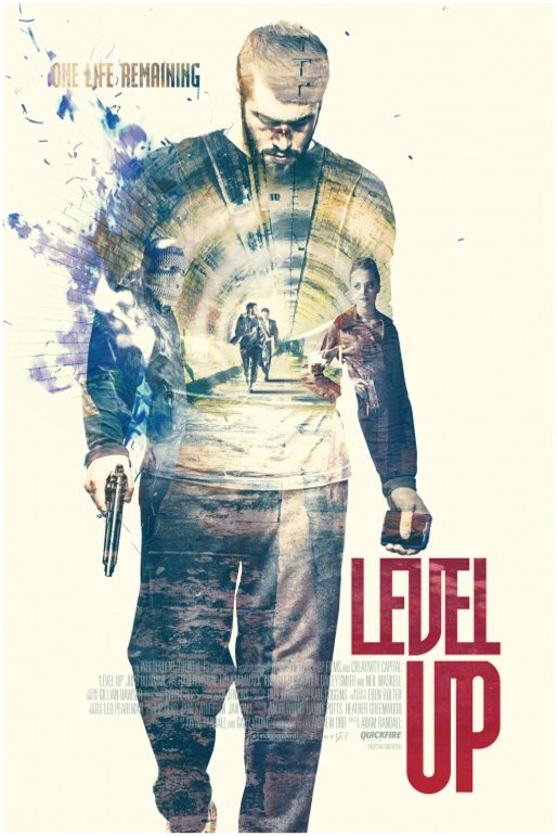 L'affiche du film Level Up
