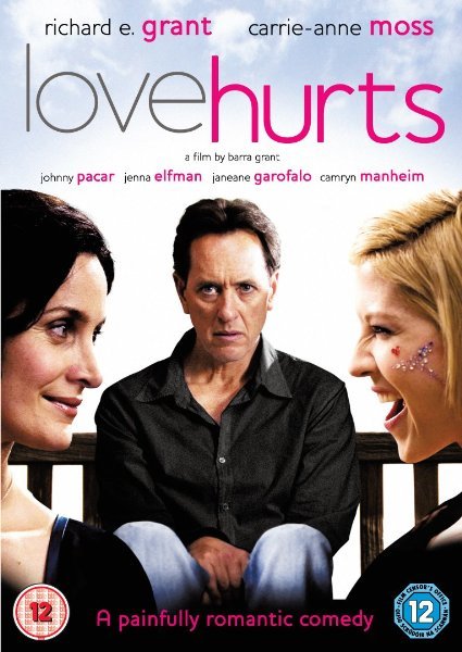 L'affiche du film Love Hurts