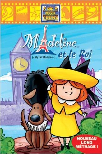 L'affiche du film Madeline: My Fair Madeline