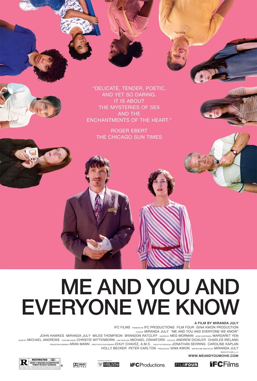Poster of the movie Me and You and Everyone We Know