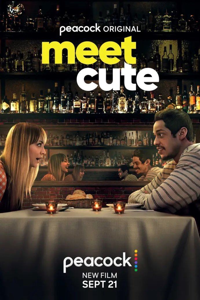 L'affiche du film Meet Cute