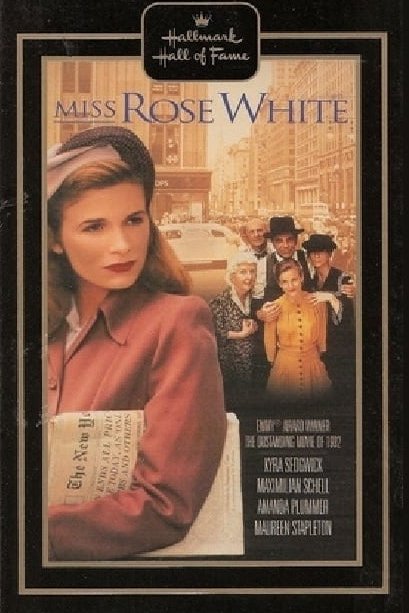 L'affiche du film Miss Rose White
