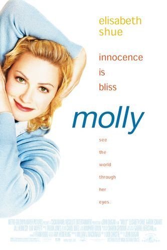 L'affiche du film Molly