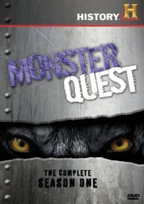 L'affiche du film MonsterQuest