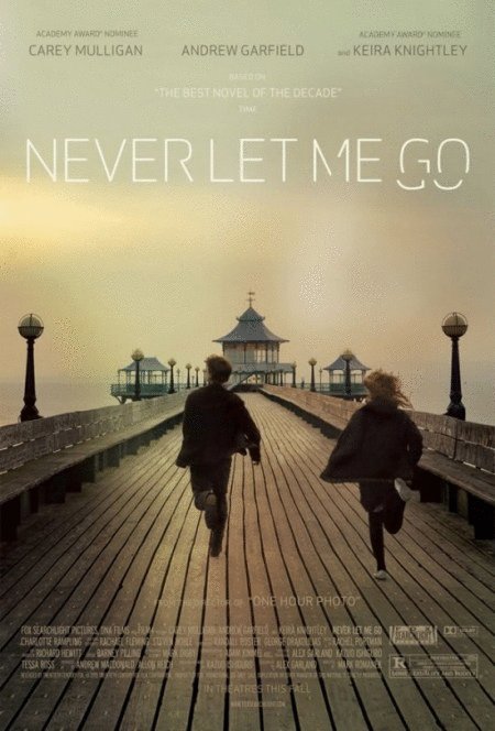 Poster of the movie Never Let Me Go
