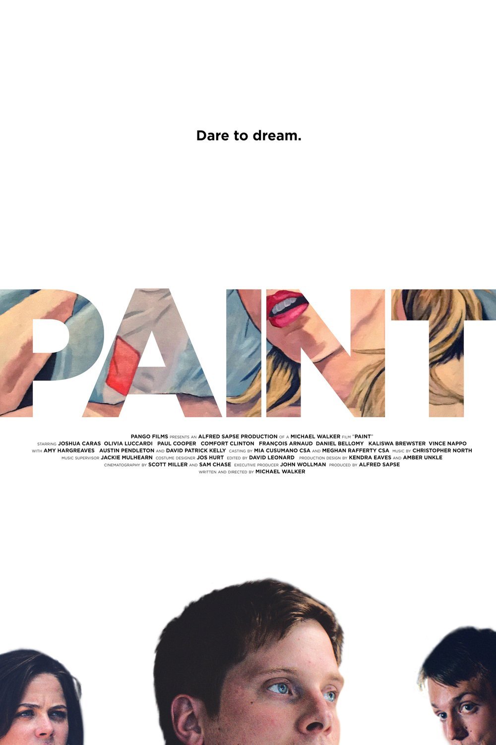Poster of the movie Paint