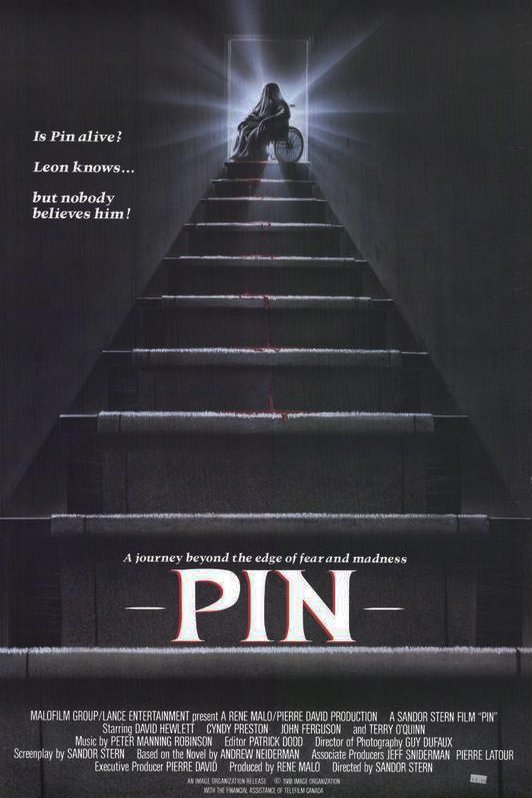 L'affiche du film Pin: A Plastic Nightmare
