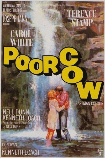 L'affiche du film Poor Cow