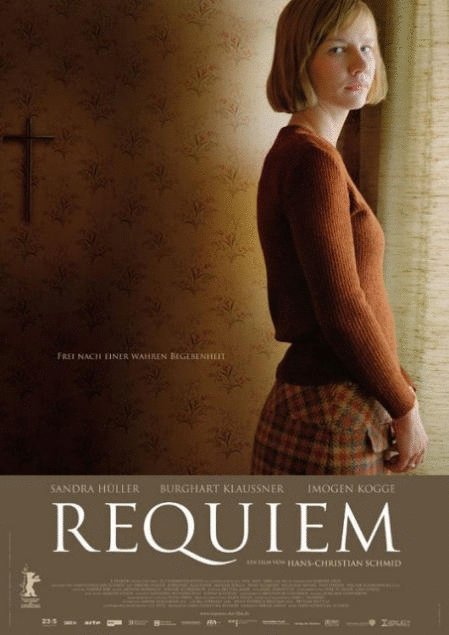 German poster of the movie Requiem