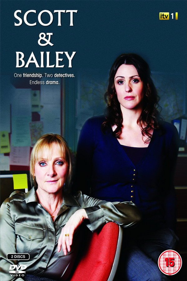 Poster of the movie Scott & Bailey