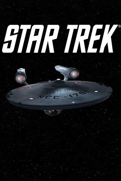 L'affiche du film Star Trek: The Original Series