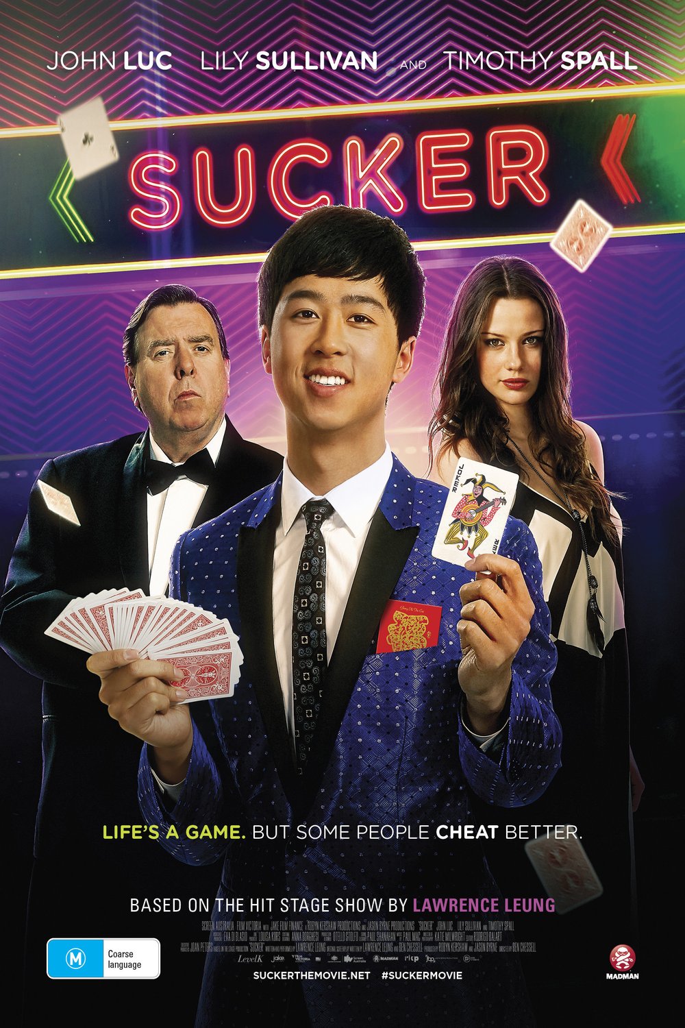 Poster of the movie Sucker
