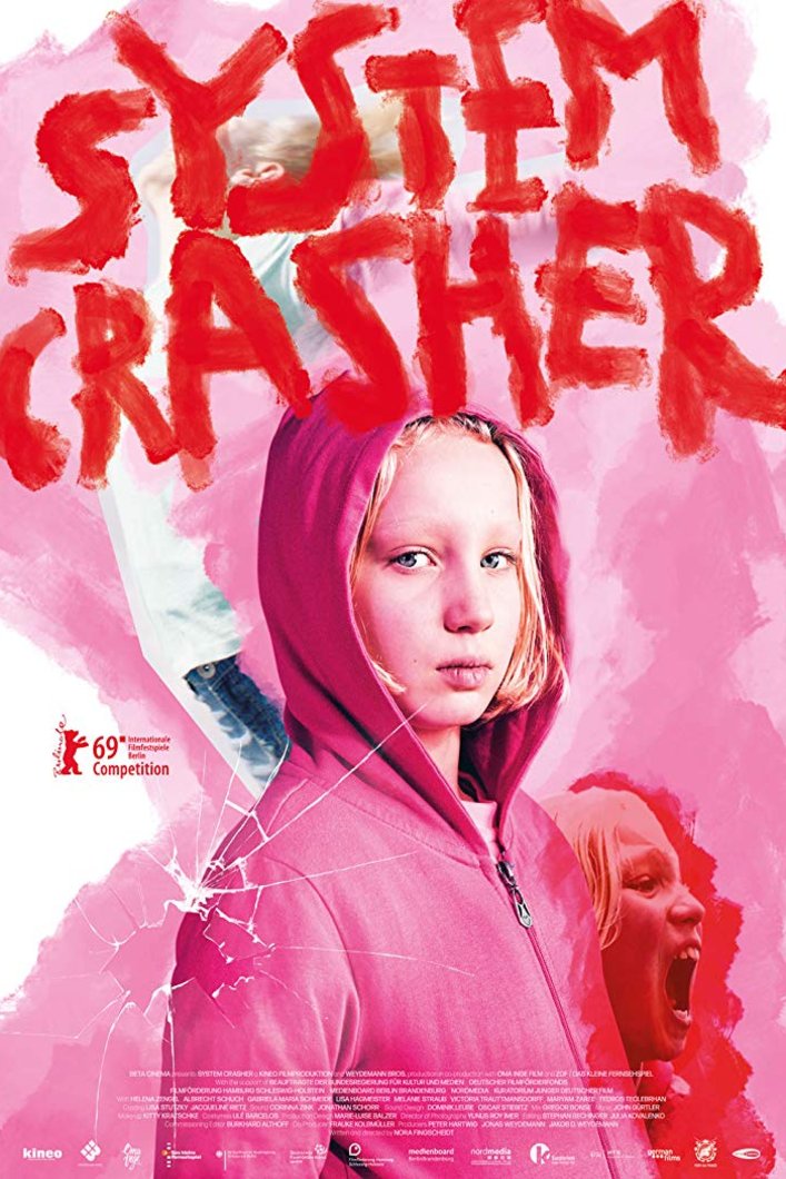 Poster of the movie System Crasher