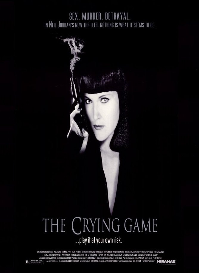 Poster of the movie The Crying Game