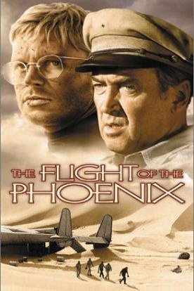 L'affiche du film The Flight of the Phoenix