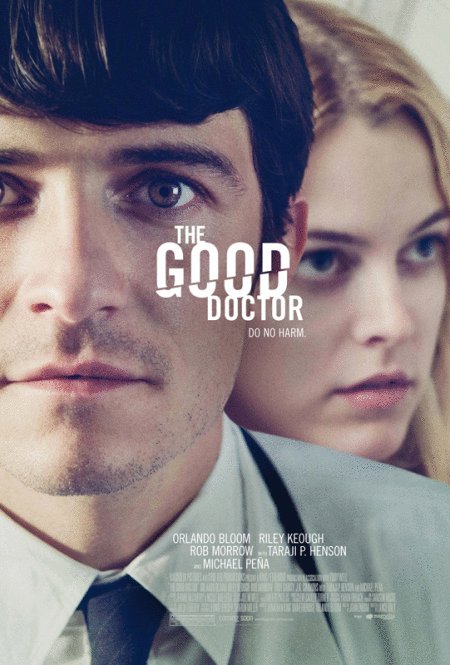 L'affiche du film The Good Doctor