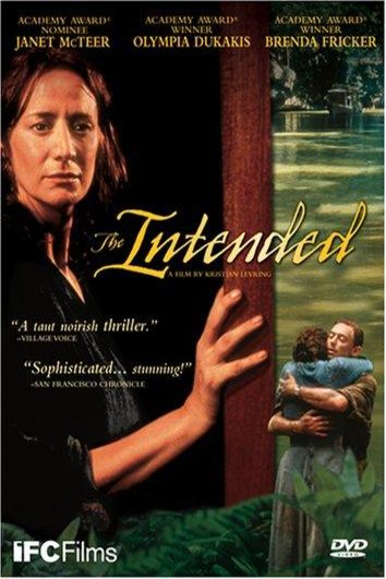 L'affiche du film The Intended