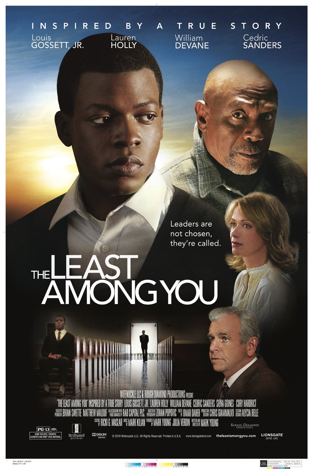 Poster of the movie The Least Among You