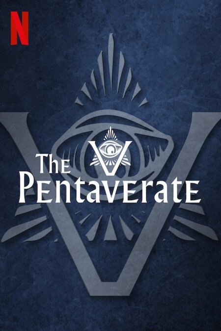 L'affiche du film The Pentaverate