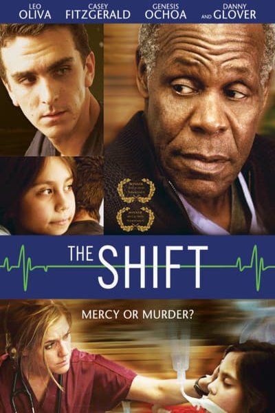 L'affiche du film The Shift