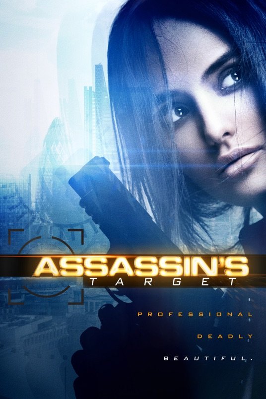 L'affiche du film Assassin's Target