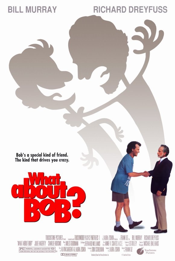 Poster of the movie What About Bob?
