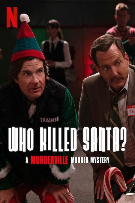 L'affiche du film Who Killed Santa? A Murderville Murder Mystery